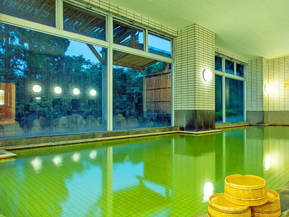 Oga Seiko Grand Hotel Eksteriør billede