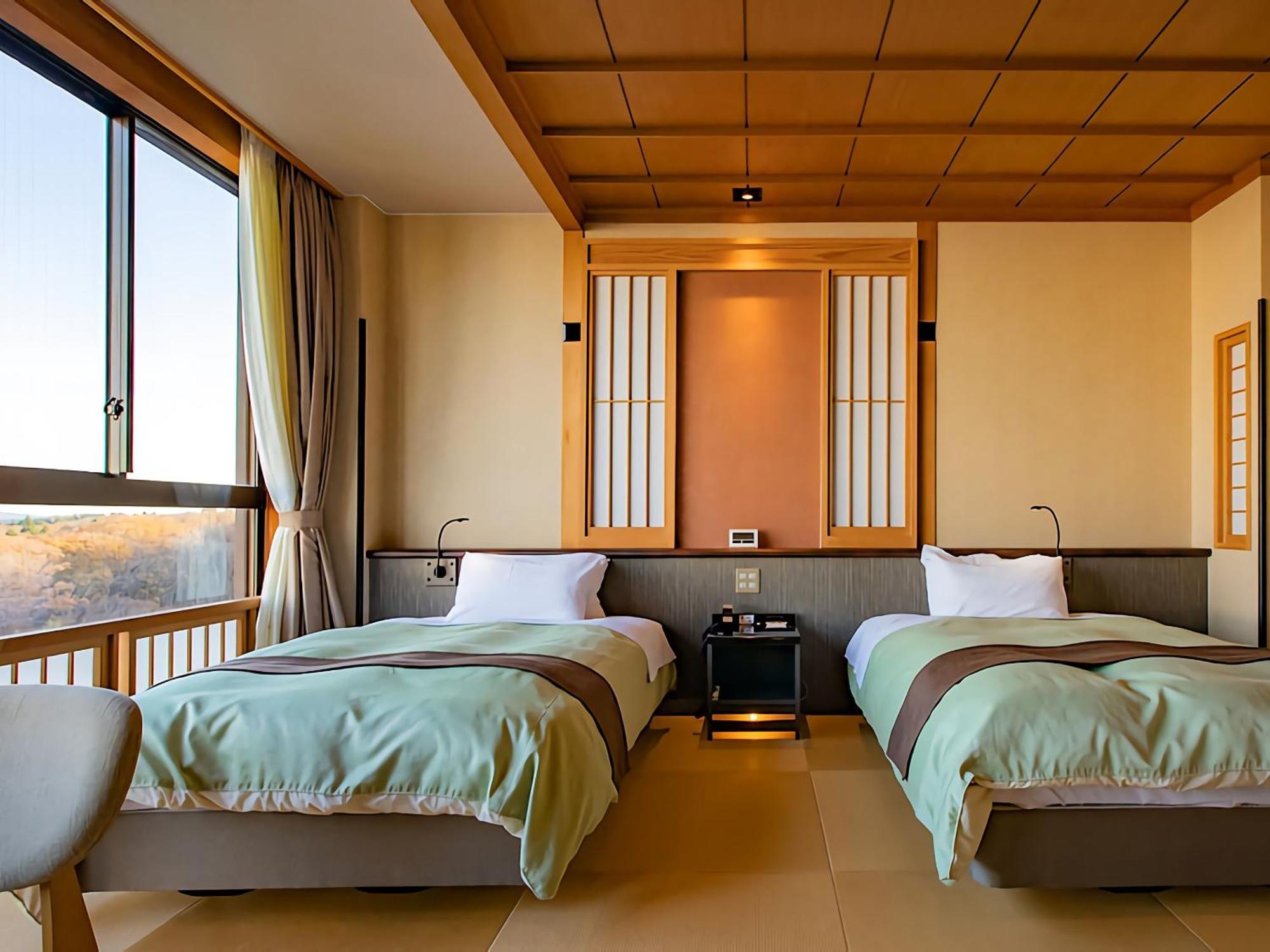 Oga Seiko Grand Hotel Værelse billede