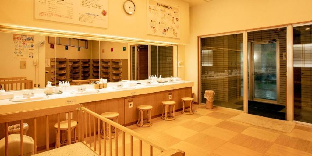 Oga Seiko Grand Hotel Eksteriør billede
