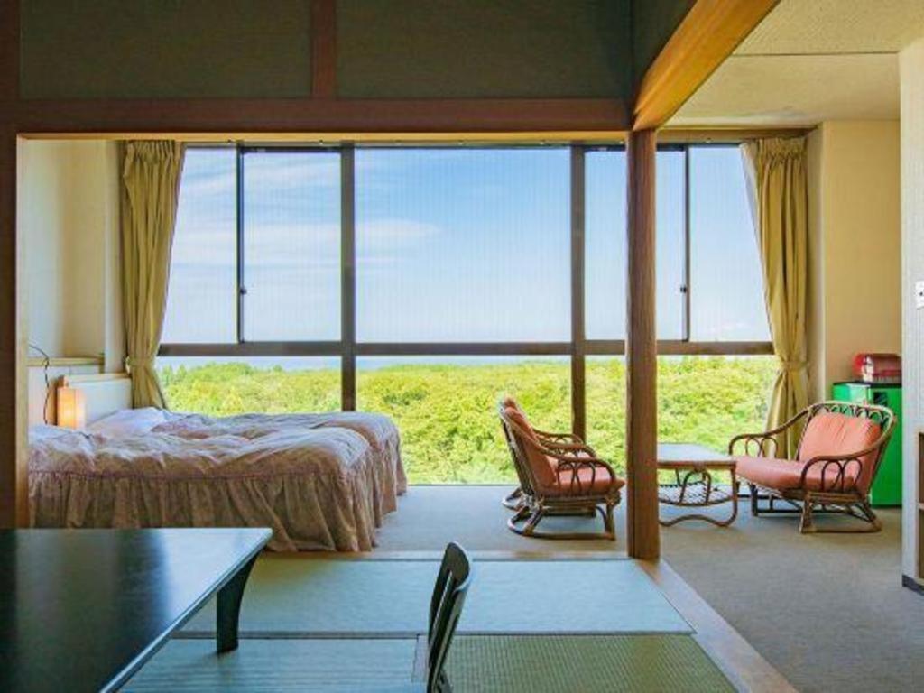 Oga Seiko Grand Hotel Eksteriør billede