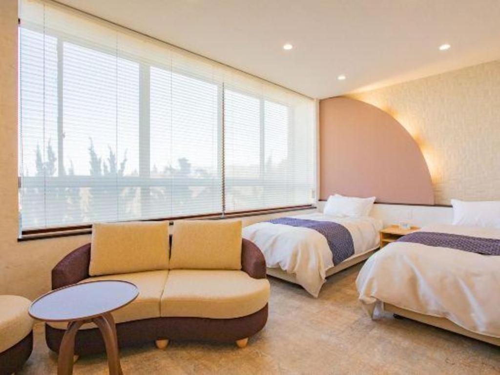 Oga Seiko Grand Hotel Eksteriør billede