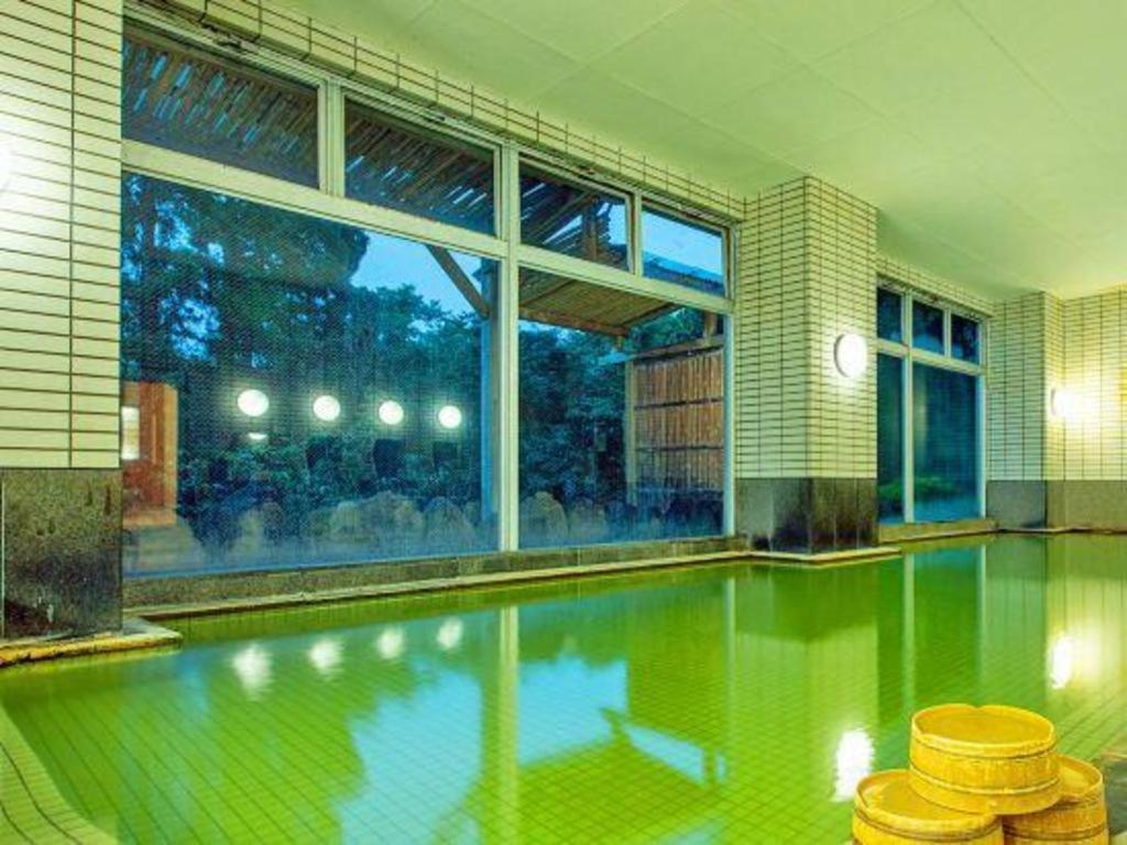 Oga Seiko Grand Hotel Eksteriør billede